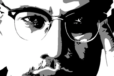 Malcolm X iPhone 5 Wallpapers (640x1136)