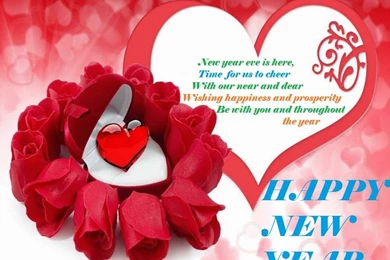 2016 Happy New Year My Love Hd Wallpapers   Wallpaperss HD