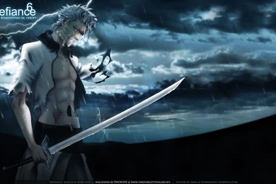 Bleach Grimmjow Desktop Backgrounds HD 1920x1200
