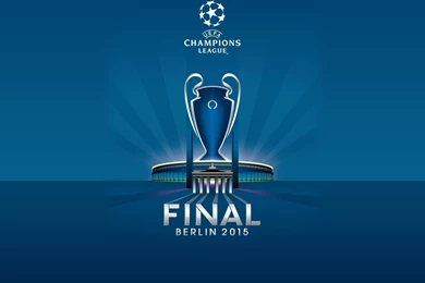UEFA Champions League Berlin 2015 Final Logo Wallpapers ...