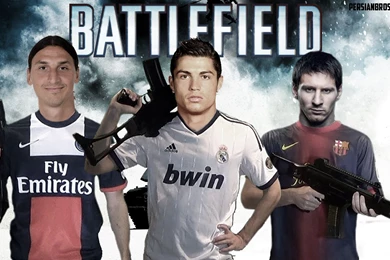 Battlefield Champions League Wallpapers