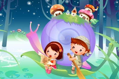 Free Wallpapers   Free Cartoon Wallpapers   Children Games 2 ...
