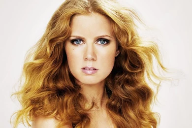 Download Wallpapers 1920x1080 Face, Amy Adams, Girl, Hair, Eyes ...