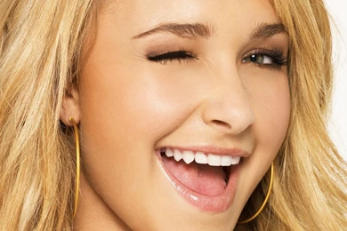 Cute Hayden Panettiere Wallpapers