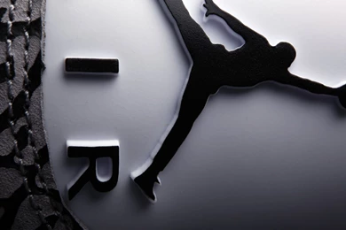 Wallpaper: Jordan Retro 3 White/Cement