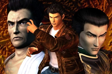 Shenmue Wallpapers   Download Shenmue Wallpapers   Shenmue Desktop ...