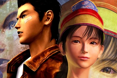 Shenmue   1920x1200