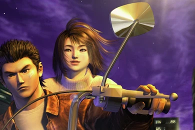 Retro Corner – Shenmue