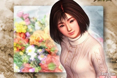 Shenmue Harasaki Wallpapers