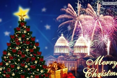 Christmas Wallpapers To Download