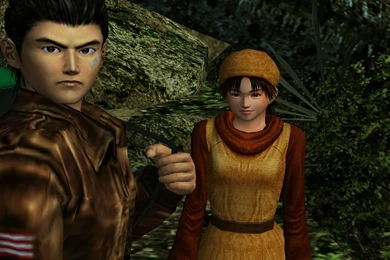 New Shenmue 3 Prototype Screenshot   NeoGAF