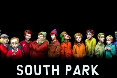 Tumblr South Park, Funny, Characters, 2560x1440 HD Wallpapers And ...
