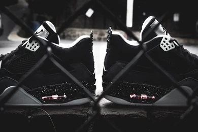 Coming Soon: Air Jordan Retro 4 “Fear Pack”