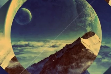 Hipster Art iPhone 5 Wallpapers