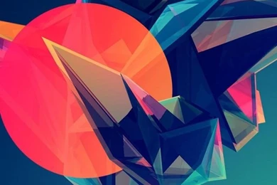 Hipster Art iPhone 5 Wallpapers