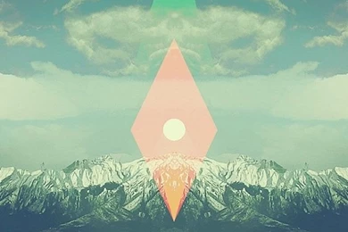 Hipster Art iPhone 5 Wallpapers