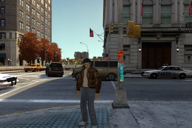 Shenmue Ryo (PED)   GTA4 Mods.com   Grand Theft Auto 4 Car Mods ...