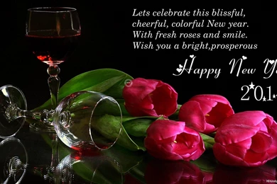 20+ Happy New Year Wallpapers