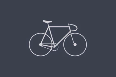 Grey Bicycle iPhone 5 Wallpapers (640x1136)