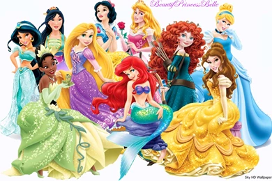 Disney Princess Wallpapers