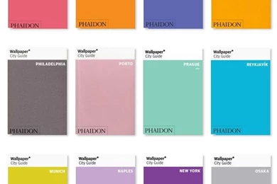 Wallpaper* City Guides