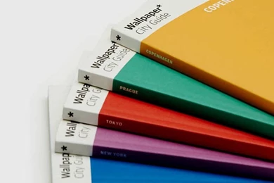 Travel With Phaidon And Wallpaper*'s City Guide Books 2014 • Selectism