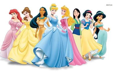 Disney Princesses Wallpapers   Cartoon Wallpapers