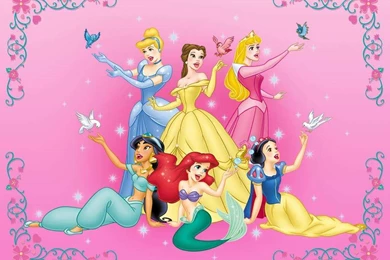 Princess Backgrounds Wallpapers
