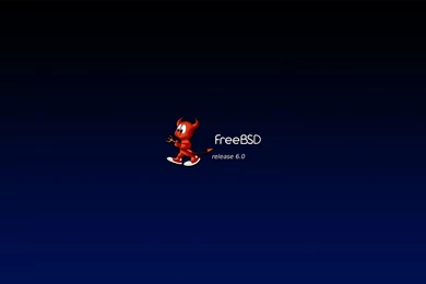 FreeBSD Red Wallpapers