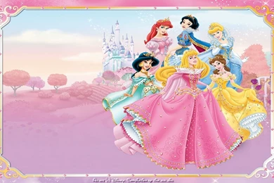 Disney Princess Wallpapers