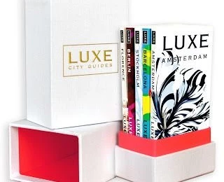 DESIGN LAB: Luxe/wallpapers City Guide