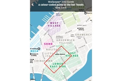 Wallpapers City Guides