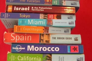 Your Essential Guide To Travel Guidebooks   Vagabondish