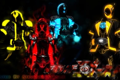 Kamen Rider Ghost Gaim Damashii Wallpapers By Malecoc On DeviantArt
