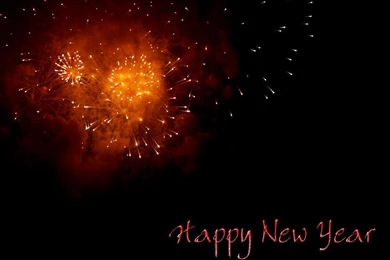 Happy New Year Animated