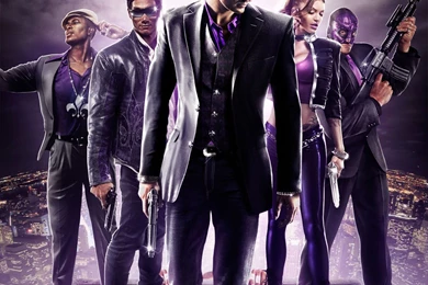 Saints Row 3 Wallpapers HD Free Download