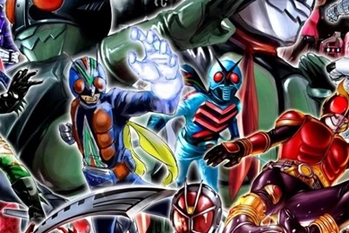 Kamen Rider HD Desktop Wallpapers : High Definition : Mobile