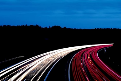 Download Wallpapers 2560x1080 Street, Light, City, Car, Road ...