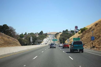 Yun Free Desktop Wallpapers : No. 8138 A Highway [USA / San Francisco]