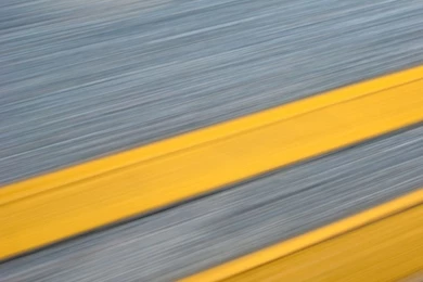 iPad Wallpaper: Highway