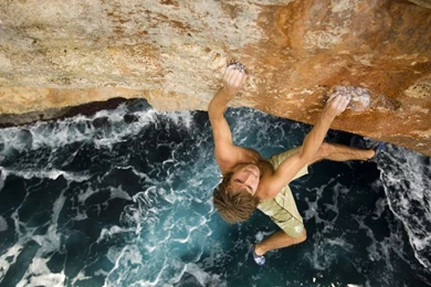 1366x768 Free Climber Wallpapers
