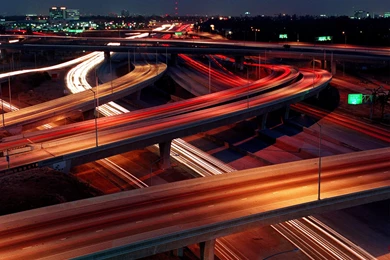 Highway Node Wallpapers