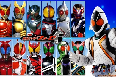 Kamen Rider Computer Wallpapers, Desktop Backgrounds