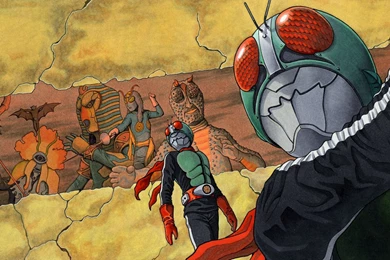 Kamen Rider Computer Wallpapers, Desktop Backgrounds