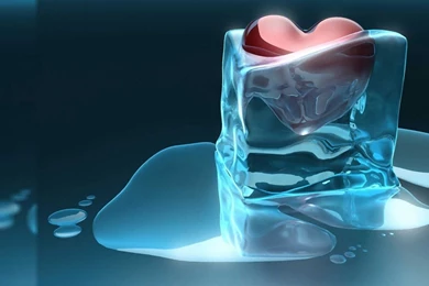 Love 3d Cold Ice 1366x768 HD Wallpapers : Free Download ...