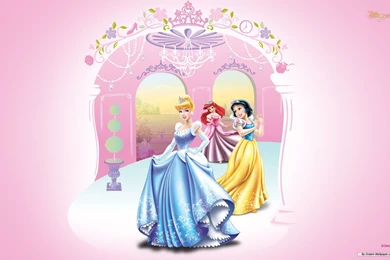 Free Wallpapers   Free Cartoon Wallpapers   Disney Princess 1 ...
