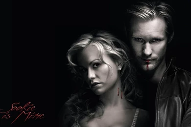 Sookie Is Mine   True Blood Wallpapers (6916398)   Fanpop