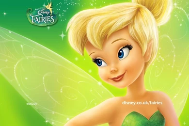 Tinker Bell Page   Wallpapers