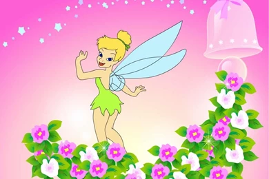 Tinkerbell Wallpapers   Tinkerbell Wallpapers