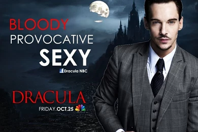 Dracula NBC Wallpapers   Dracula NBC Photo (35498061)   Fanpop